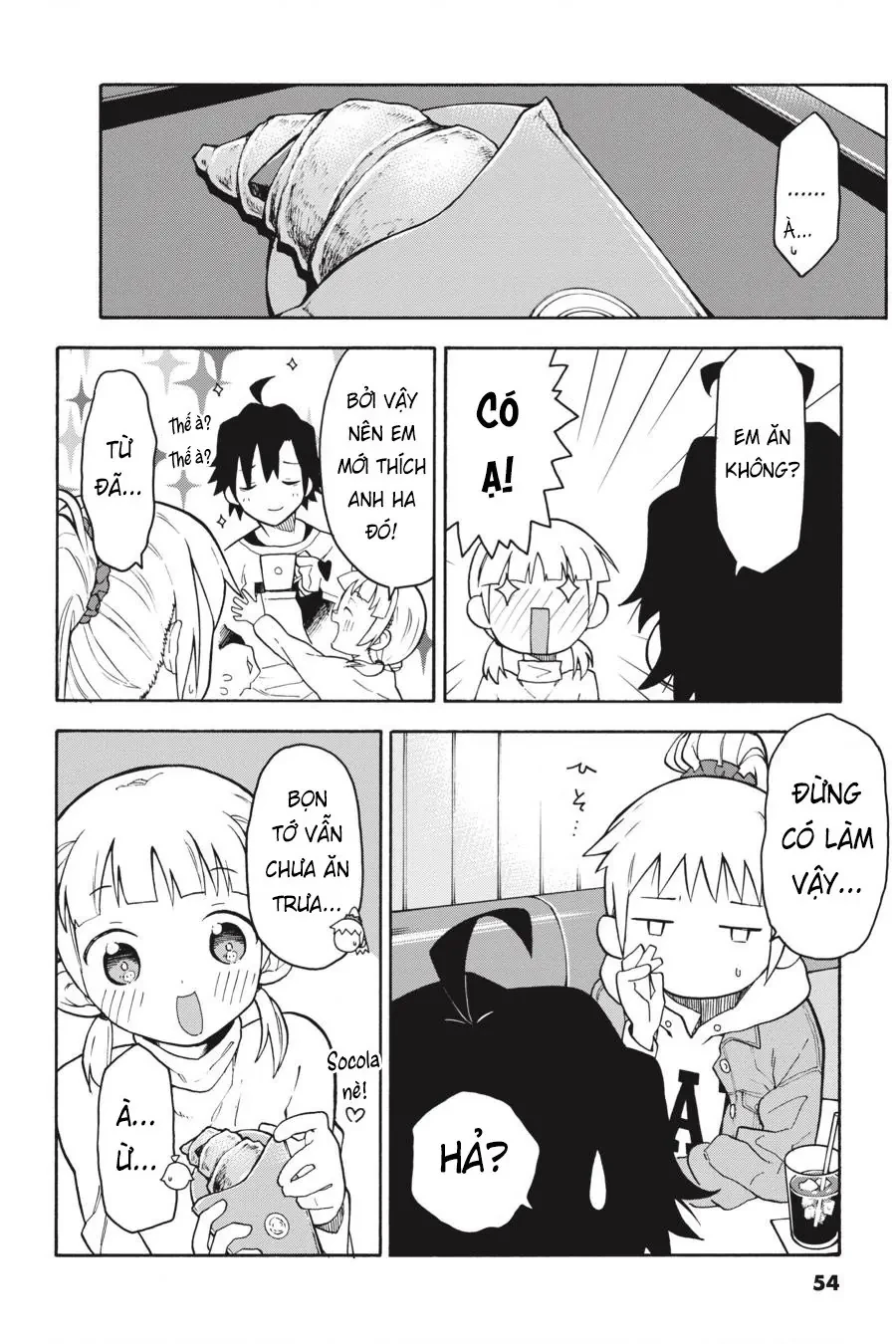 Chuyện Tình Thanh Xuân Bi Hài Của Tôi Quả Nhiên Là Sai Lầm @Comic Chapter 88 - 14