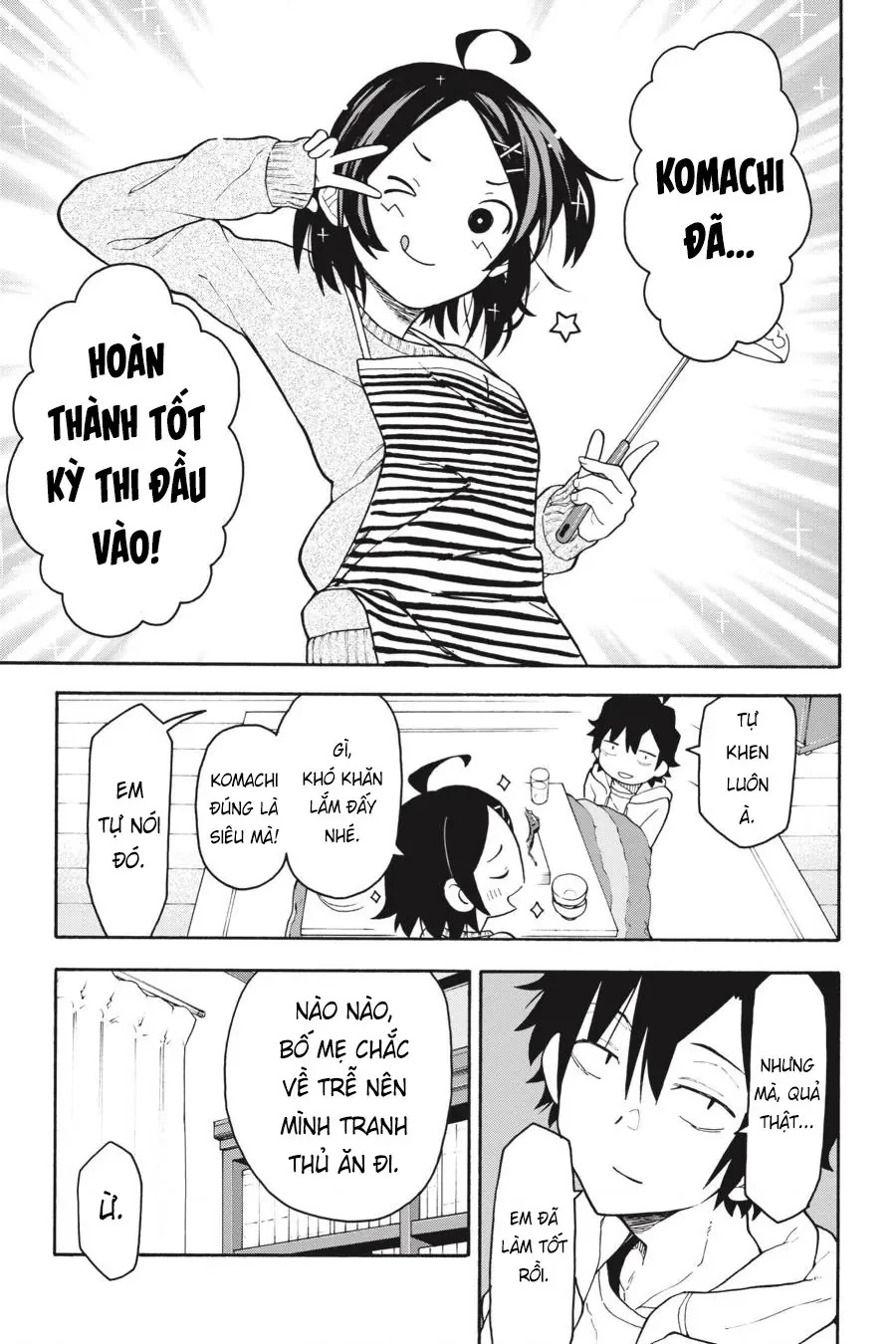 Chuyện Tình Thanh Xuân Bi Hài Của Tôi Quả Nhiên Là Sai Lầm @Comic Chapter 88 - 19