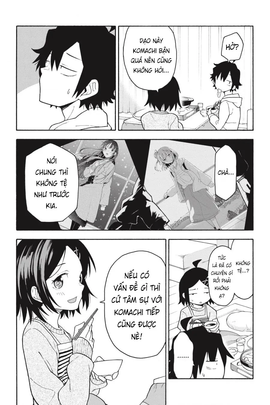 Chuyện Tình Thanh Xuân Bi Hài Của Tôi Quả Nhiên Là Sai Lầm @Comic Chapter 88 - 21