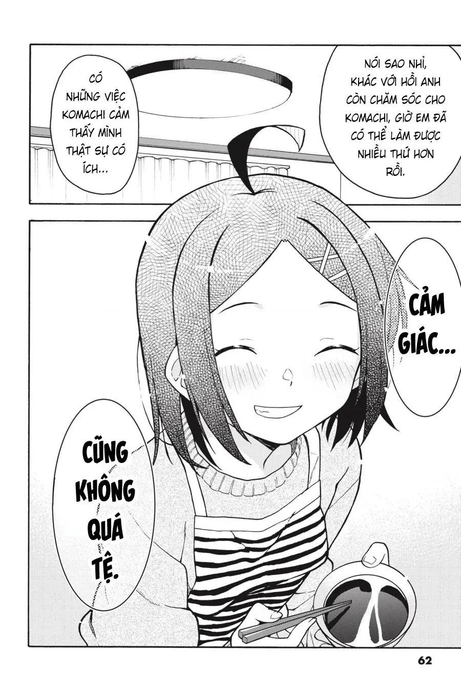 Chuyện Tình Thanh Xuân Bi Hài Của Tôi Quả Nhiên Là Sai Lầm @Comic Chapter 88 - 22