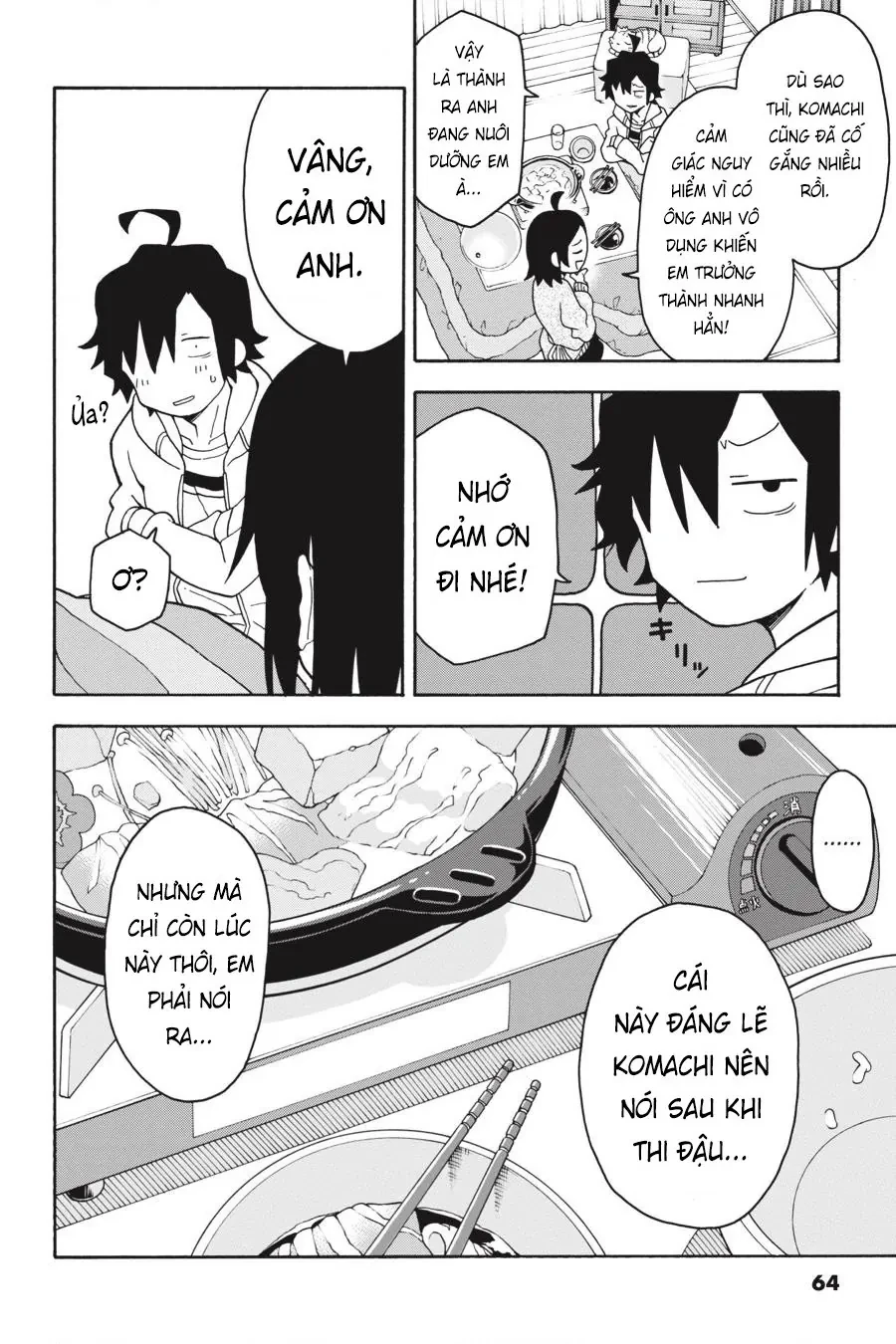 Chuyện Tình Thanh Xuân Bi Hài Của Tôi Quả Nhiên Là Sai Lầm @Comic Chapter 88 - 24