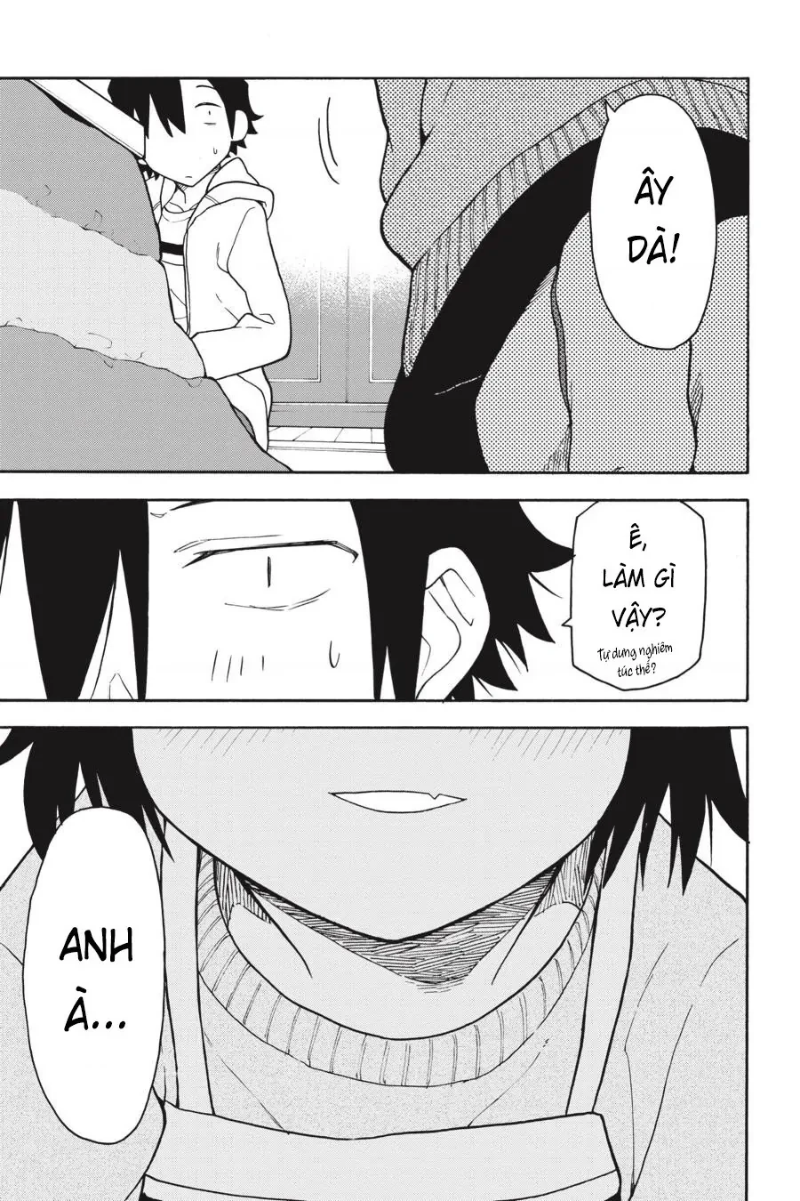 Chuyện Tình Thanh Xuân Bi Hài Của Tôi Quả Nhiên Là Sai Lầm @Comic Chapter 88 - 25