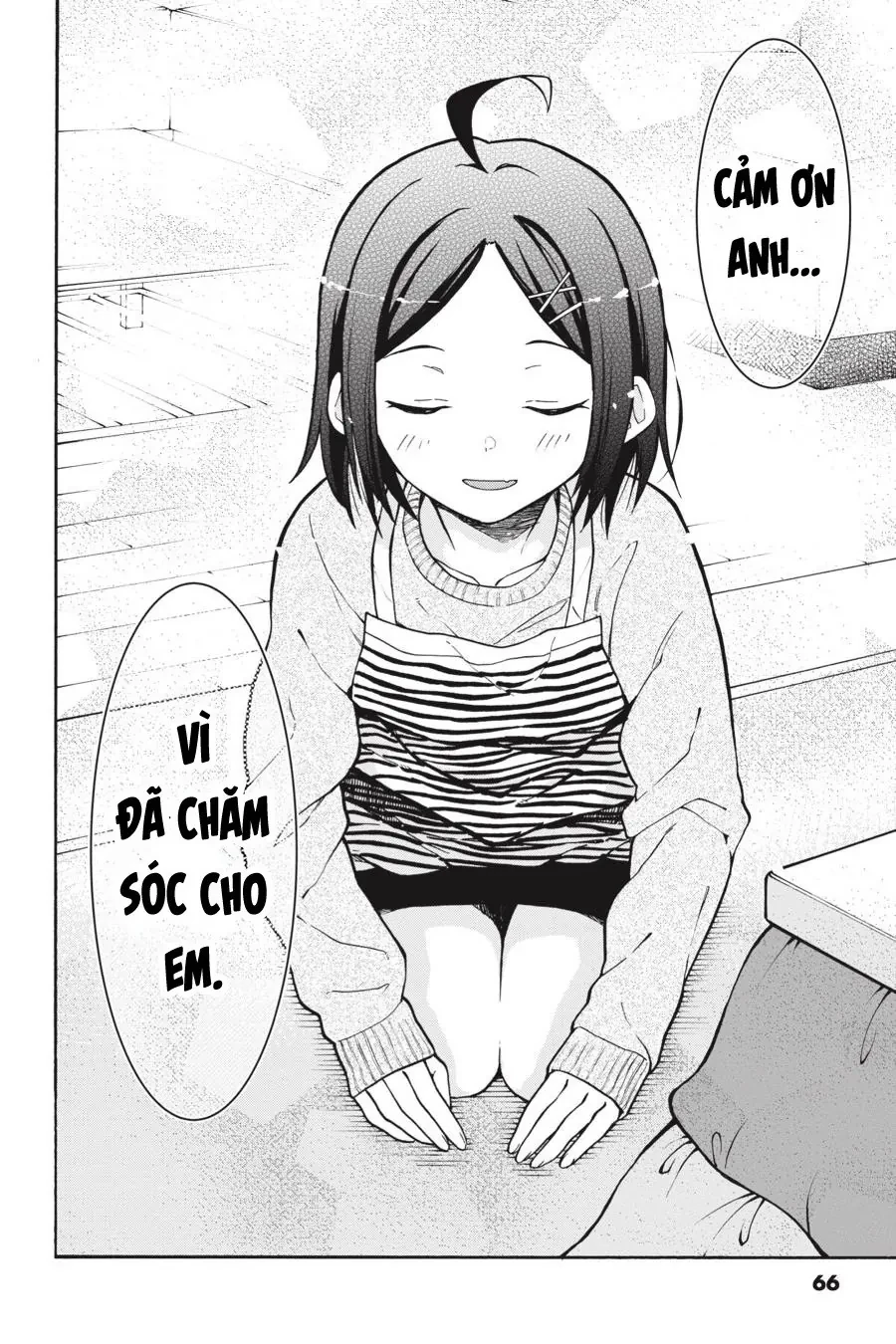 Chuyện Tình Thanh Xuân Bi Hài Của Tôi Quả Nhiên Là Sai Lầm @Comic Chapter 88 - 26