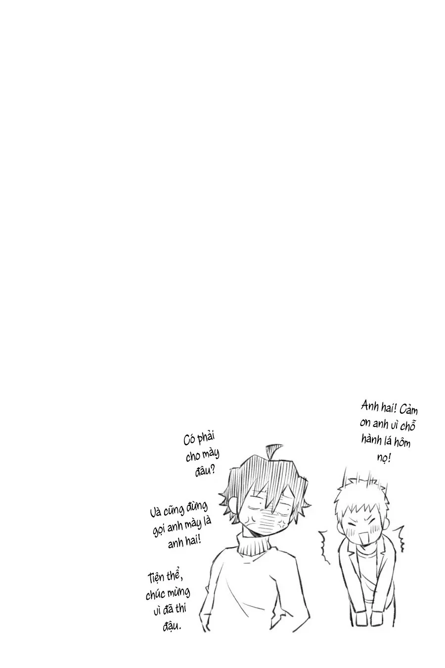 Chuyện Tình Thanh Xuân Bi Hài Của Tôi Quả Nhiên Là Sai Lầm @Comic Chapter 88 - 30