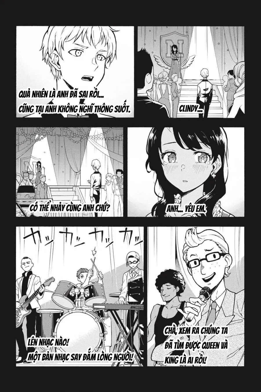 Chuyện Tình Thanh Xuân Bi Hài Của Tôi Quả Nhiên Là Sai Lầm @Comic Chapter 89 - 12