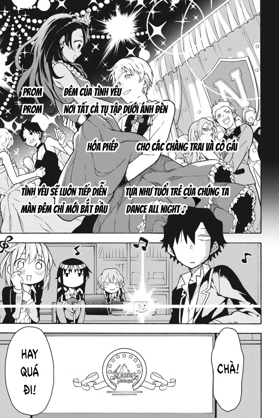 Chuyện Tình Thanh Xuân Bi Hài Của Tôi Quả Nhiên Là Sai Lầm @Comic Chapter 89 - 13