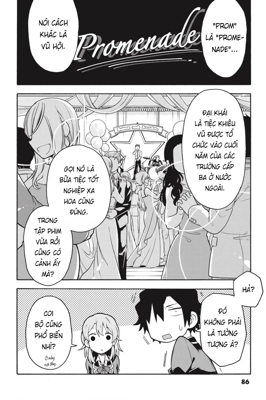 Chuyện Tình Thanh Xuân Bi Hài Của Tôi Quả Nhiên Là Sai Lầm @Comic Chapter 89 - 16