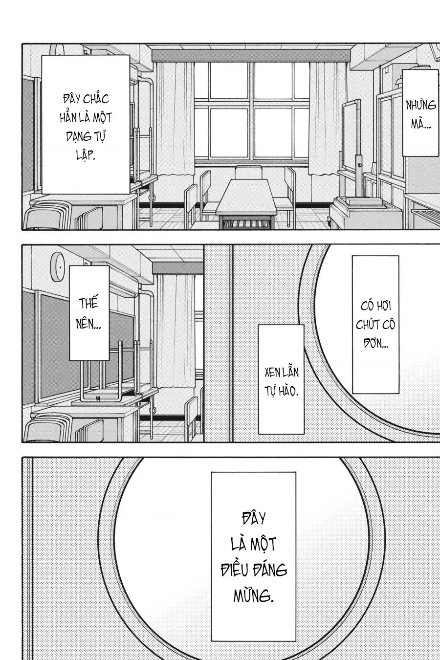 Chuyện Tình Thanh Xuân Bi Hài Của Tôi Quả Nhiên Là Sai Lầm @Comic Chapter 89 - 28