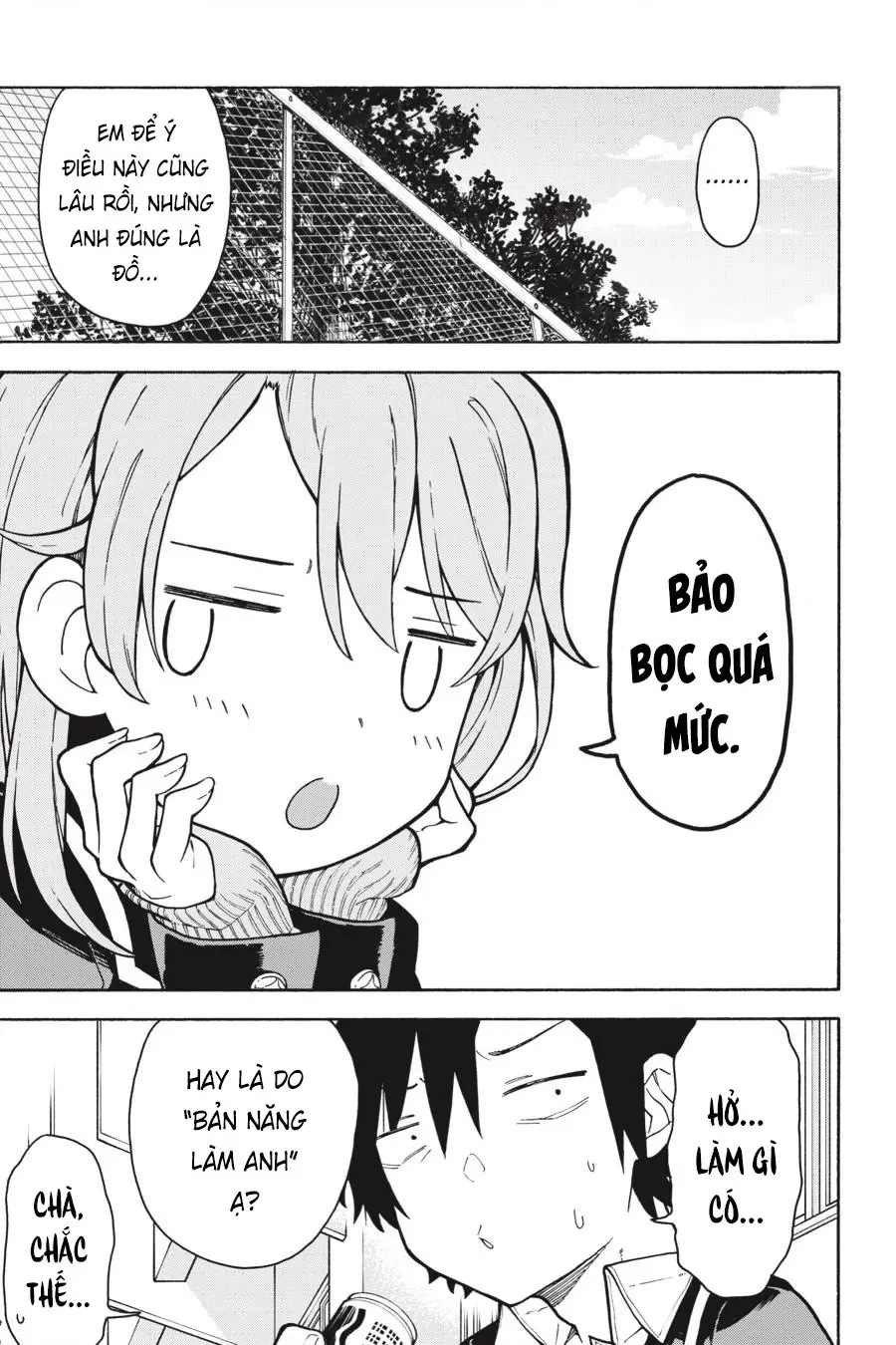 Chuyện Tình Thanh Xuân Bi Hài Của Tôi Quả Nhiên Là Sai Lầm @Comic Chapter 90 - 15