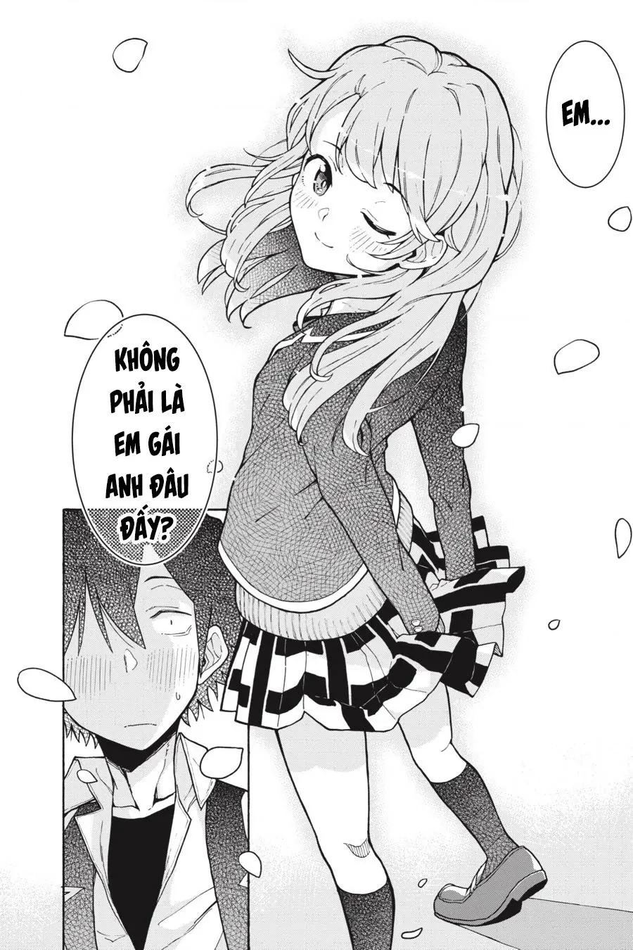 Chuyện Tình Thanh Xuân Bi Hài Của Tôi Quả Nhiên Là Sai Lầm @Comic Chapter 90 - 20