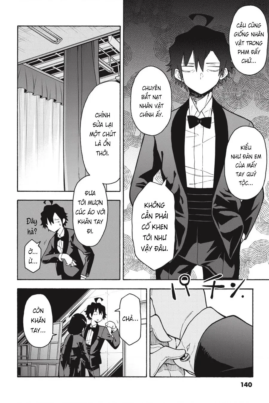 Chuyện Tình Thanh Xuân Bi Hài Của Tôi Quả Nhiên Là Sai Lầm @Comic Chapter 91 - 10