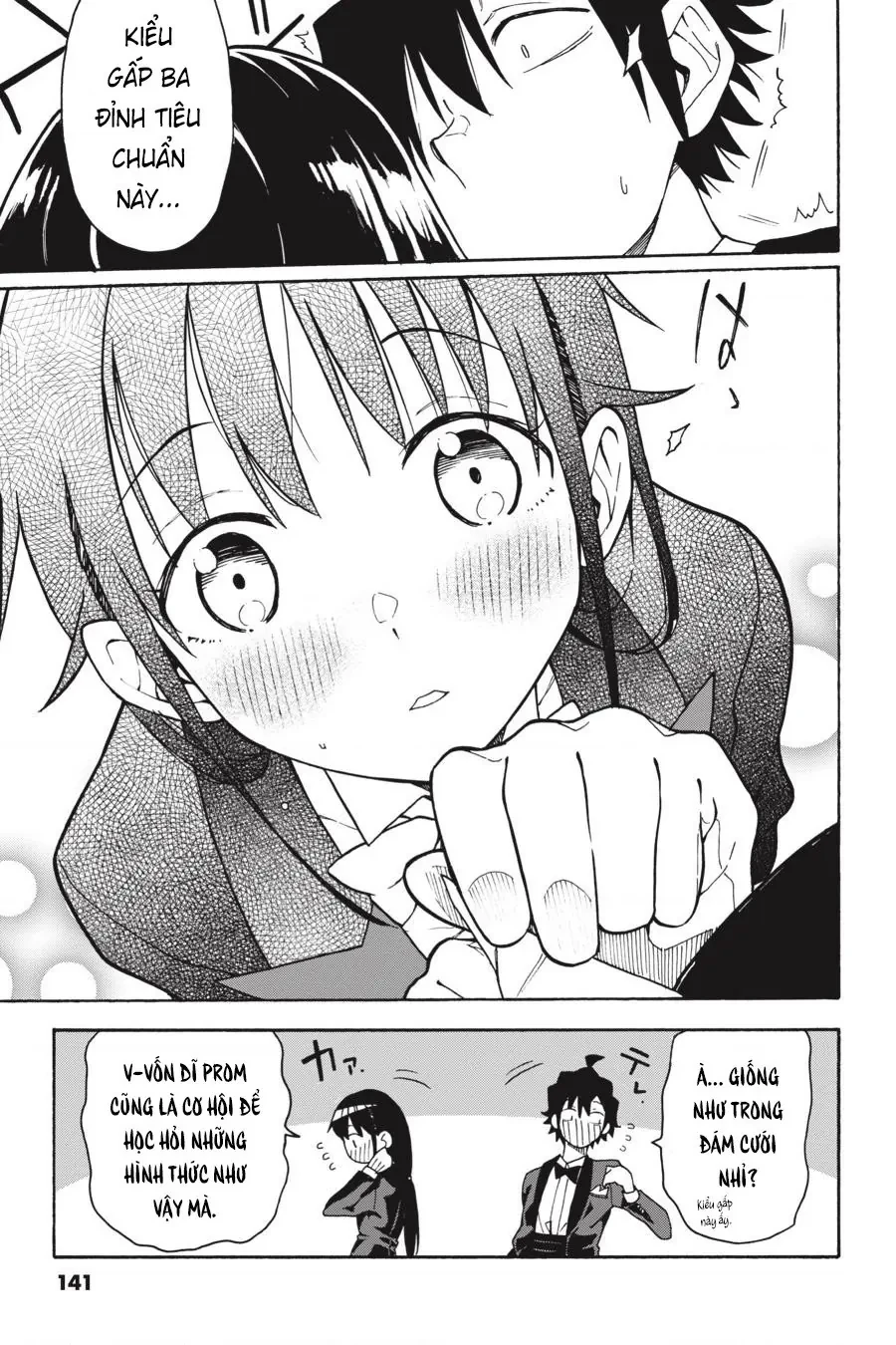 Chuyện Tình Thanh Xuân Bi Hài Của Tôi Quả Nhiên Là Sai Lầm @Comic Chapter 91 - 11