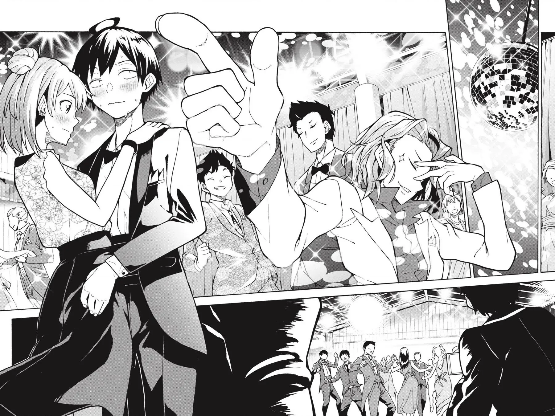 Chuyện Tình Thanh Xuân Bi Hài Của Tôi Quả Nhiên Là Sai Lầm @Comic Chapter 91 - 22