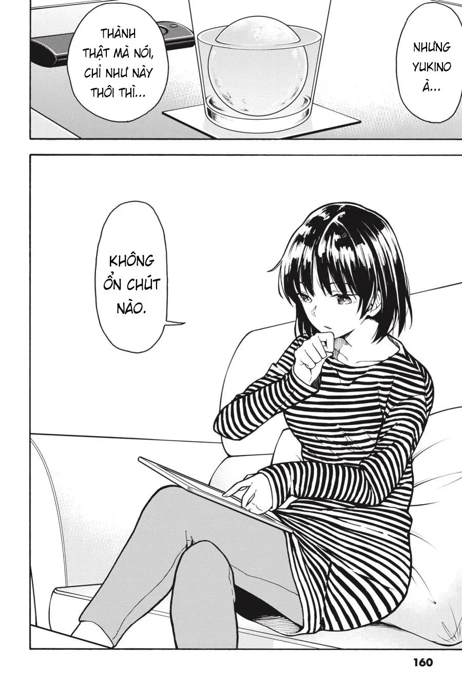 Chuyện Tình Thanh Xuân Bi Hài Của Tôi Quả Nhiên Là Sai Lầm @Comic Chapter 91 - 29