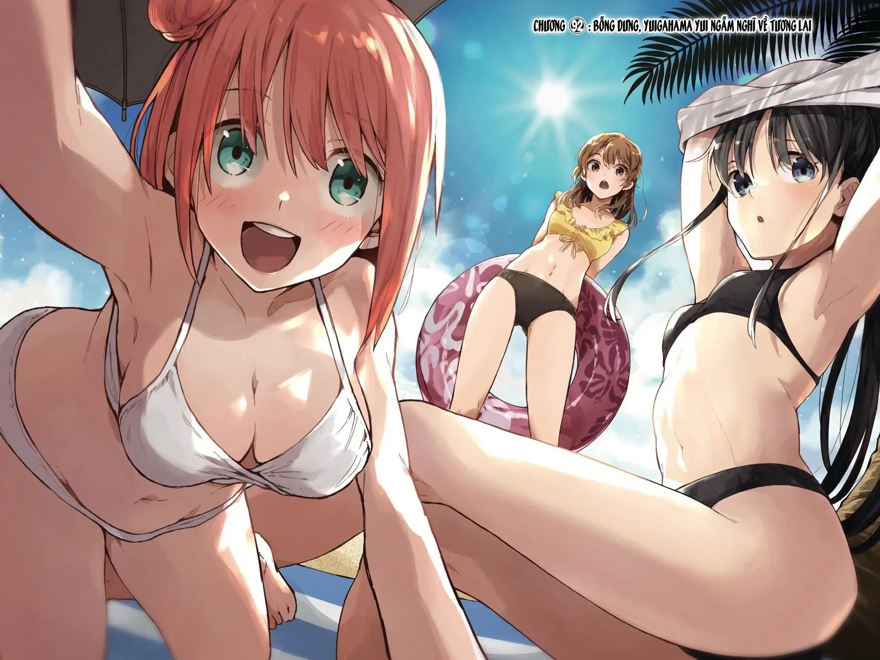 Chuyện Tình Thanh Xuân Bi Hài Của Tôi Quả Nhiên Là Sai Lầm @Comic Chapter 92 - 3