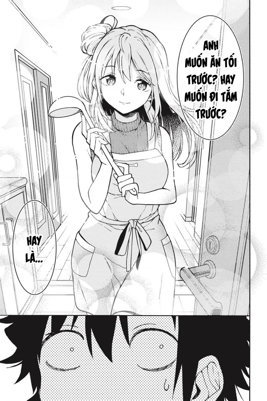 Chuyện Tình Thanh Xuân Bi Hài Của Tôi Quả Nhiên Là Sai Lầm @Comic Chapter 92 - 19