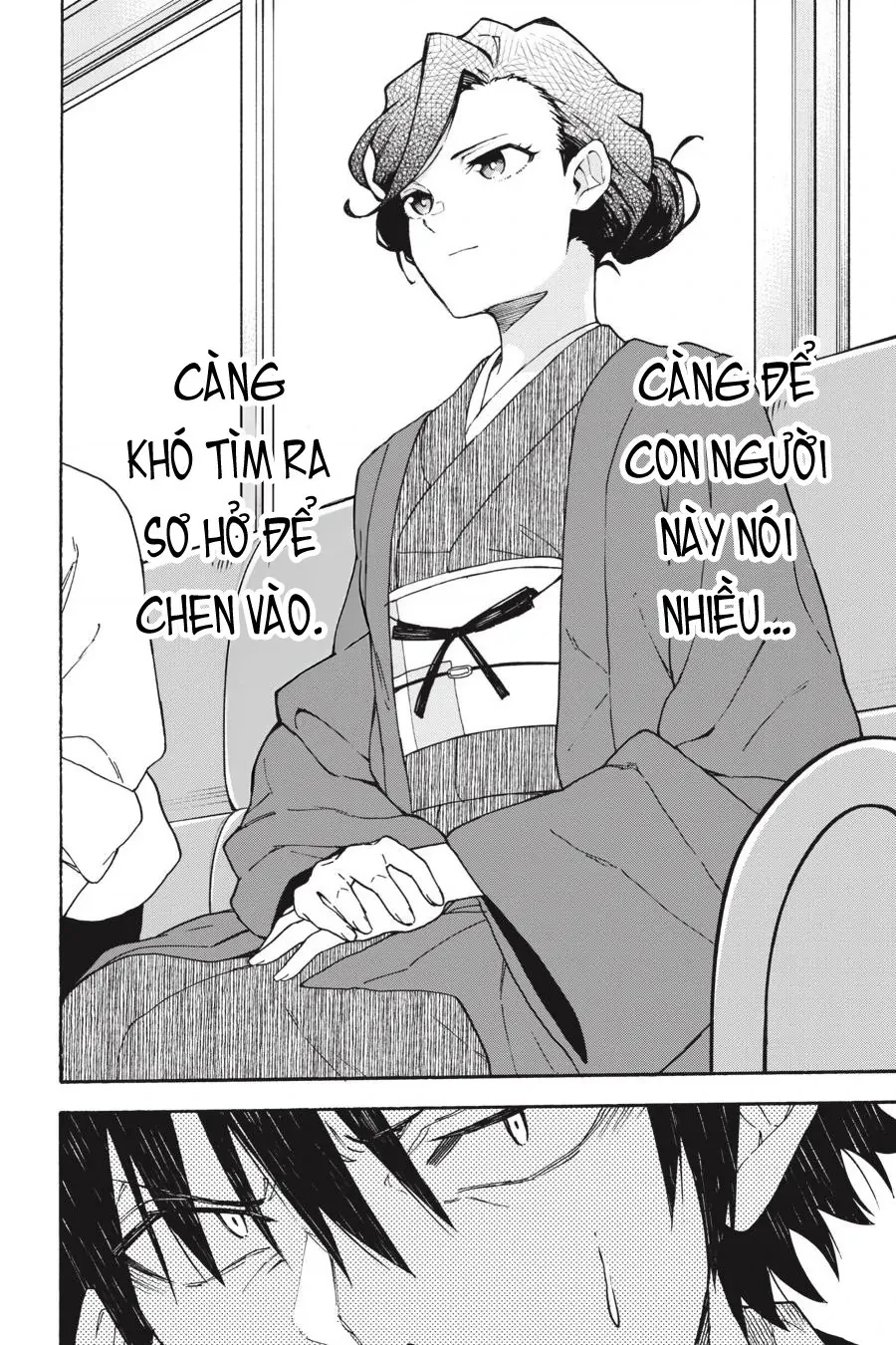 Chuyện Tình Thanh Xuân Bi Hài Của Tôi Quả Nhiên Là Sai Lầm @Comic Chapter 93 - 12