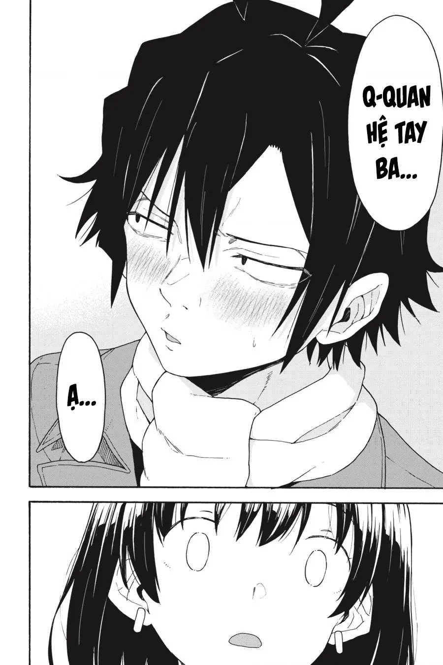 Chuyện Tình Thanh Xuân Bi Hài Của Tôi Quả Nhiên Là Sai Lầm @Comic Chapter 93 - 28