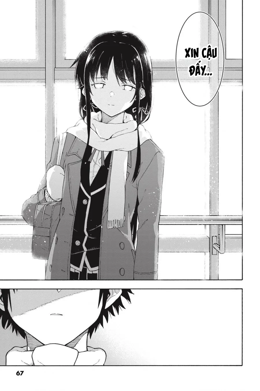 Chuyện Tình Thanh Xuân Bi Hài Của Tôi Quả Nhiên Là Sai Lầm @Comic Chapter 94 - 9