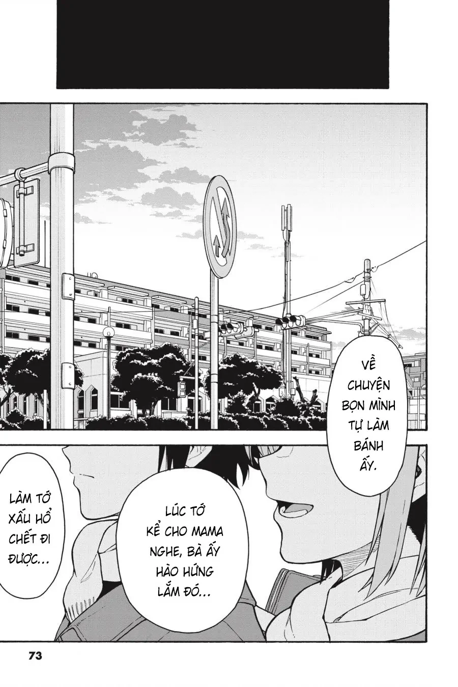 Chuyện Tình Thanh Xuân Bi Hài Của Tôi Quả Nhiên Là Sai Lầm @Comic Chapter 94 - 15