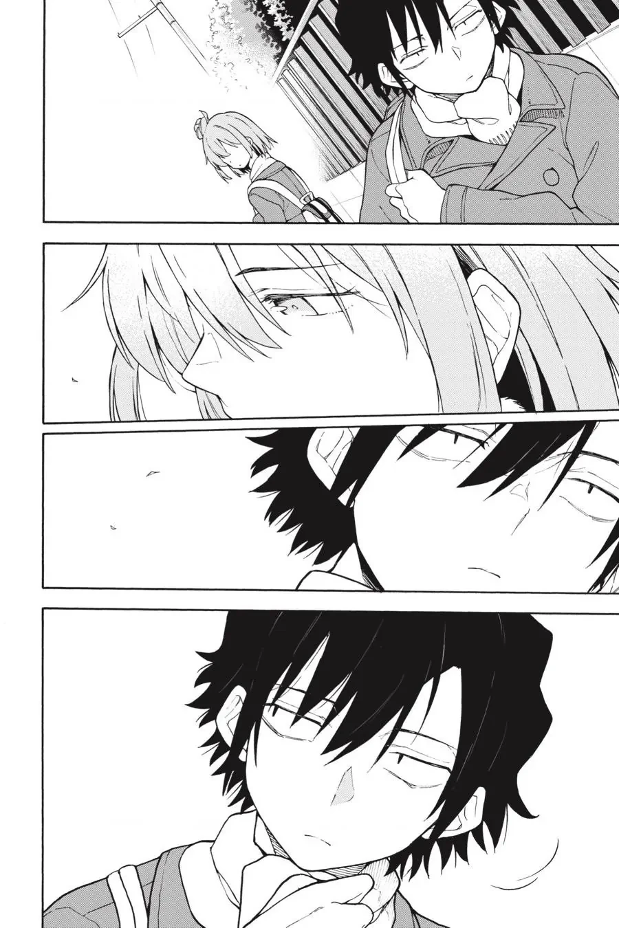 Chuyện Tình Thanh Xuân Bi Hài Của Tôi Quả Nhiên Là Sai Lầm @Comic Chapter 94 - 27