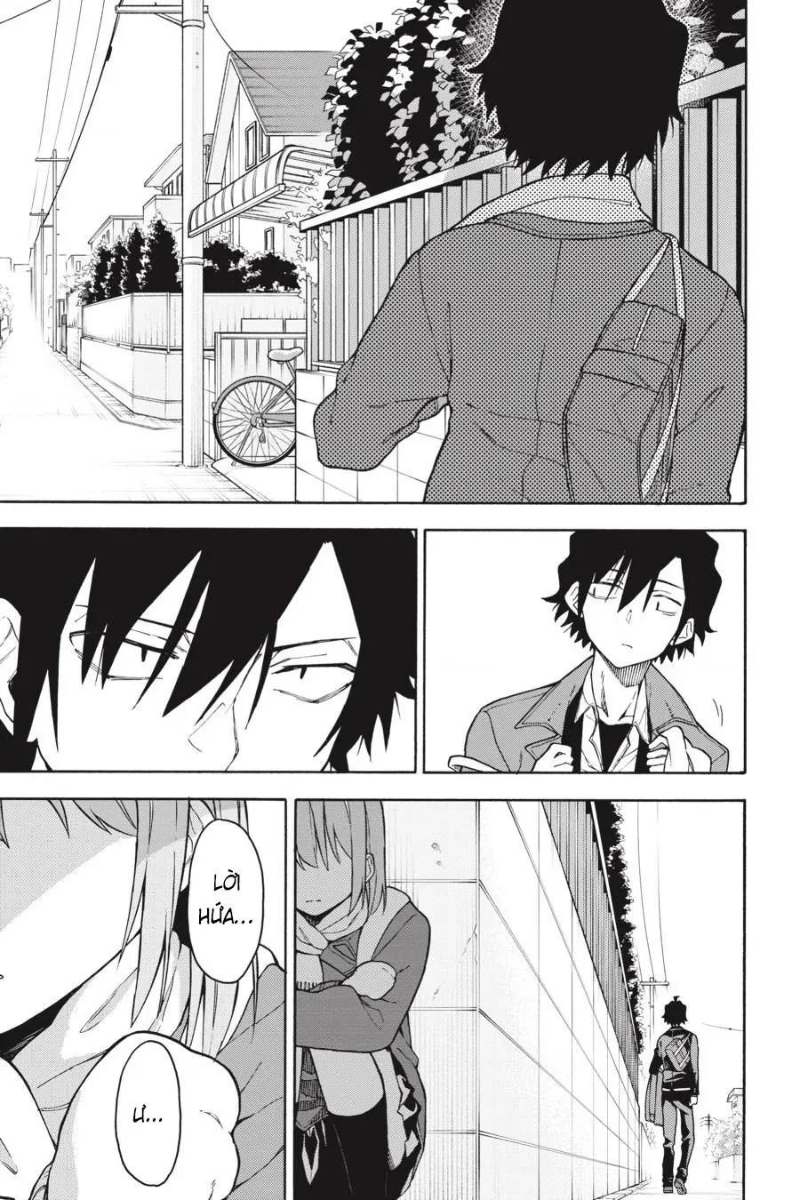 Chuyện Tình Thanh Xuân Bi Hài Của Tôi Quả Nhiên Là Sai Lầm @Comic Chapter 94 - 28