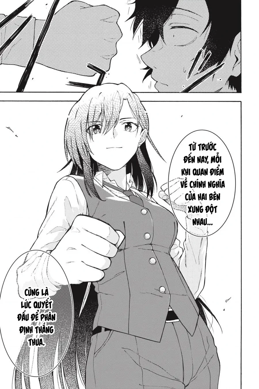 Chuyện Tình Thanh Xuân Bi Hài Của Tôi Quả Nhiên Là Sai Lầm @Comic Chapter 95 - 9