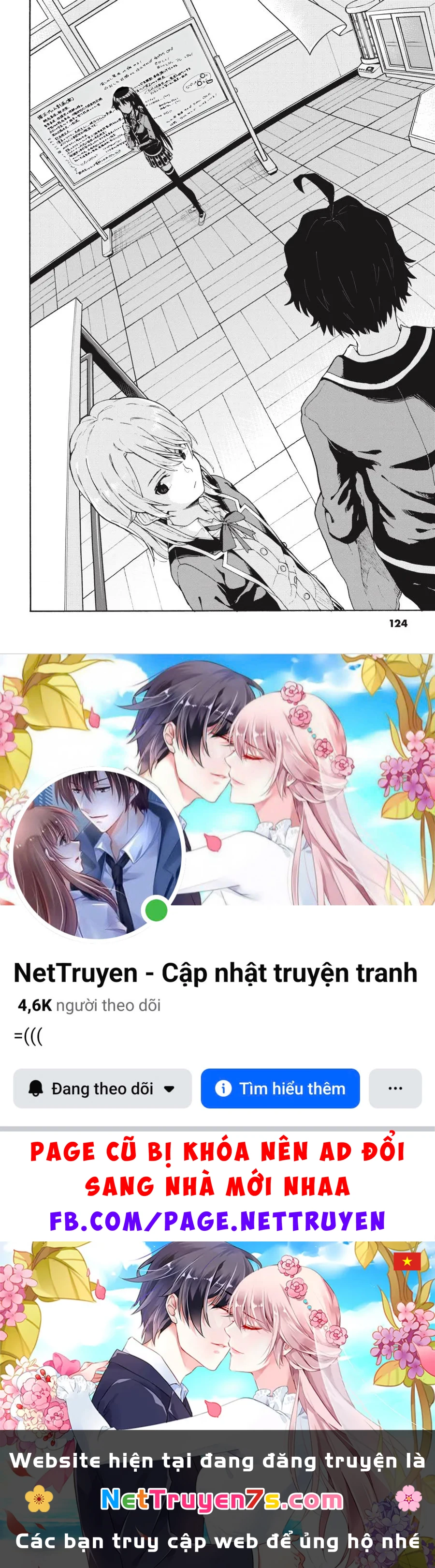 Chuyện Tình Thanh Xuân Bi Hài Của Tôi Quả Nhiên Là Sai Lầm @Comic Chapter 95 - 30