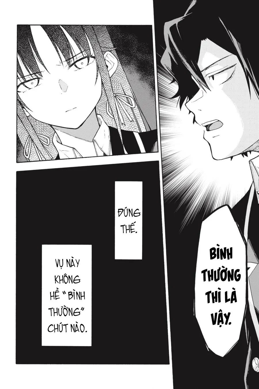 Chuyện Tình Thanh Xuân Bi Hài Của Tôi Quả Nhiên Là Sai Lầm @Comic Chapter 96 - 10