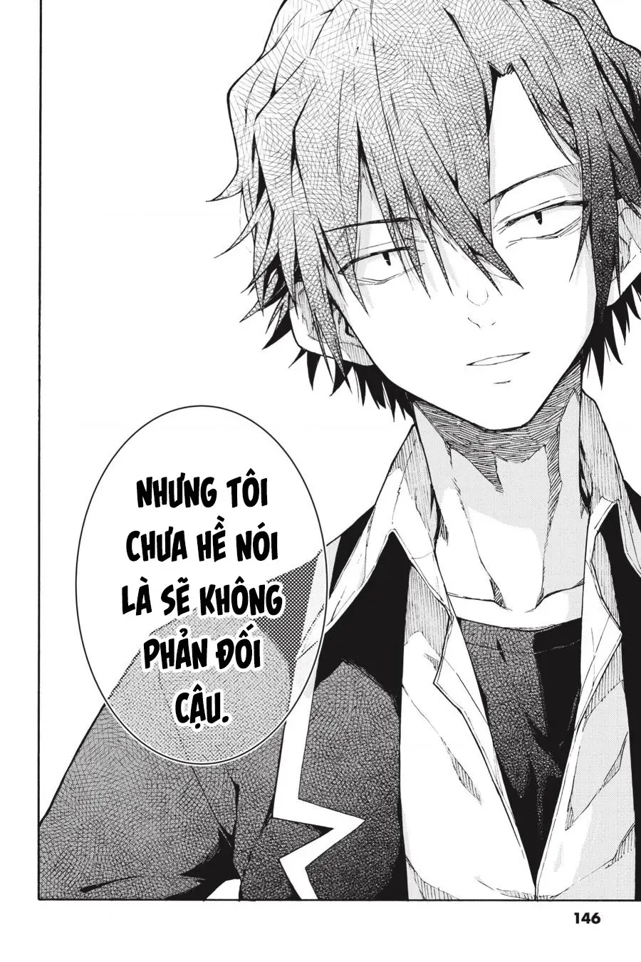 Chuyện Tình Thanh Xuân Bi Hài Của Tôi Quả Nhiên Là Sai Lầm @Comic Chapter 96 - 22