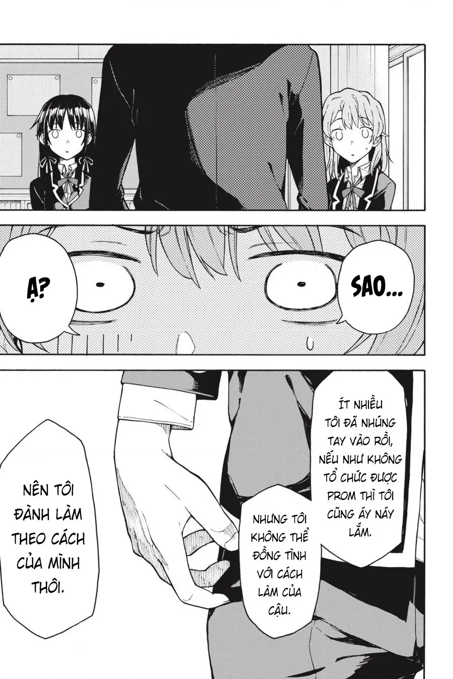 Chuyện Tình Thanh Xuân Bi Hài Của Tôi Quả Nhiên Là Sai Lầm @Comic Chapter 96 - 23