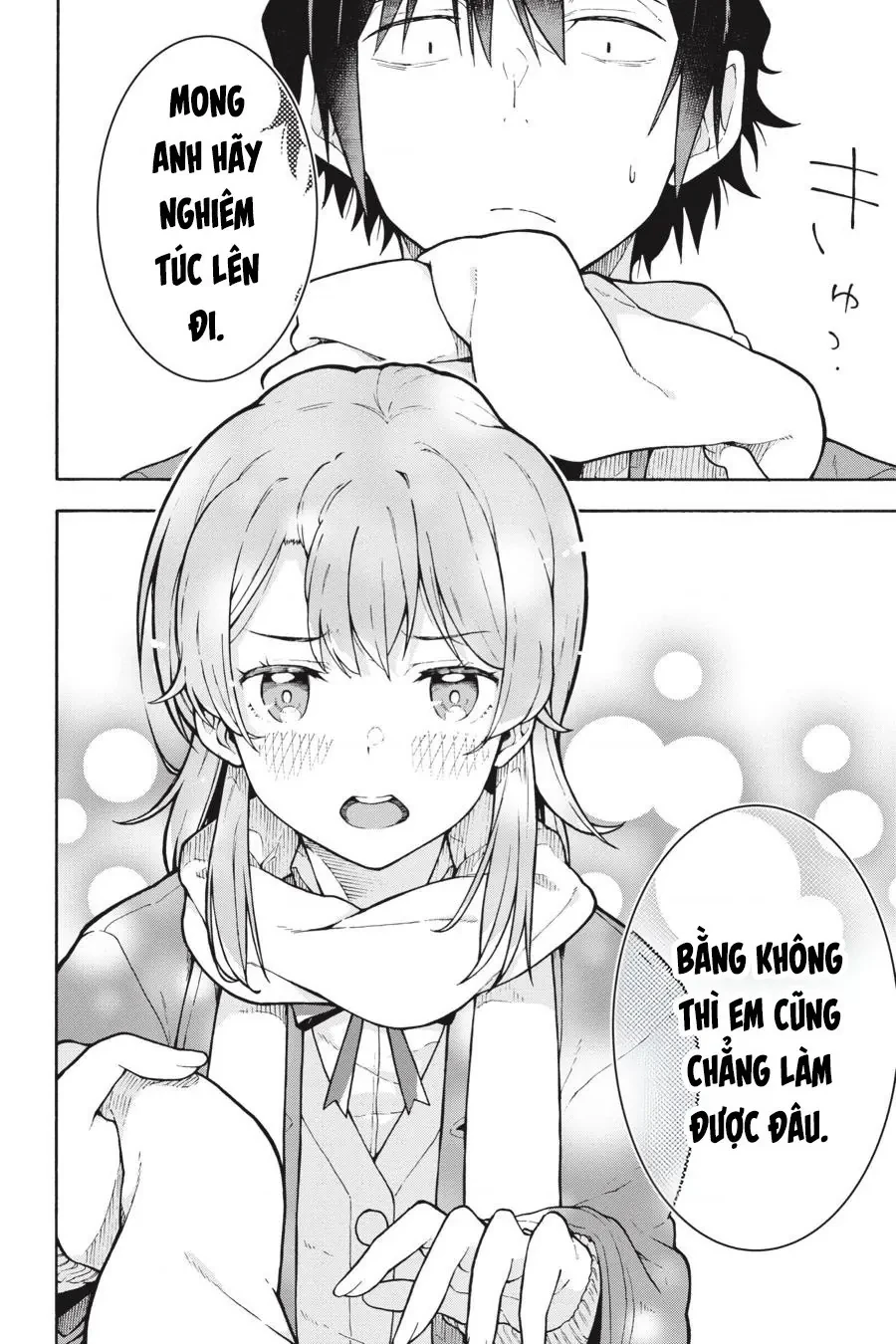 Chuyện Tình Thanh Xuân Bi Hài Của Tôi Quả Nhiên Là Sai Lầm @Comic Chapter 97 - 14