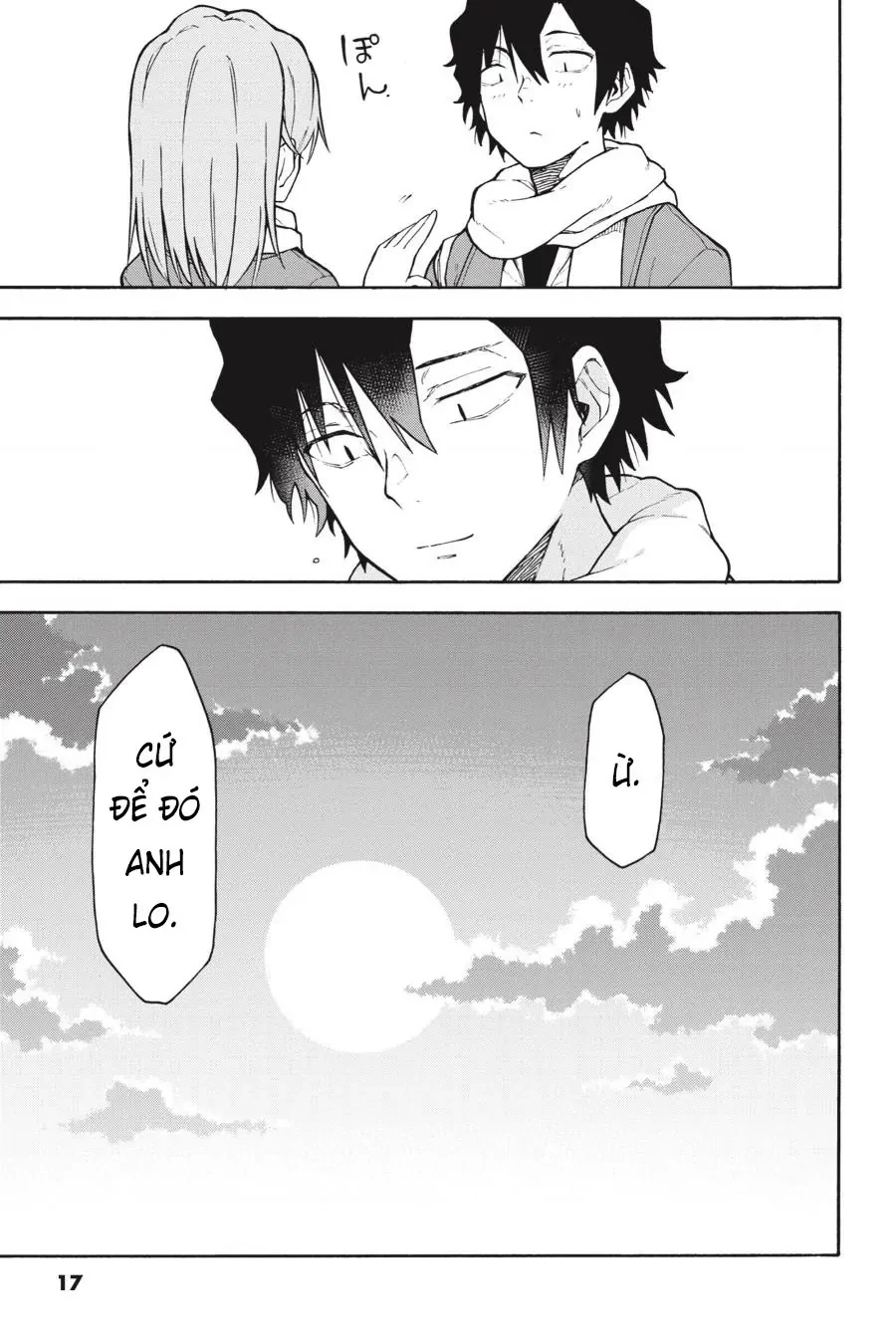 Chuyện Tình Thanh Xuân Bi Hài Của Tôi Quả Nhiên Là Sai Lầm @Comic Chapter 97 - 15