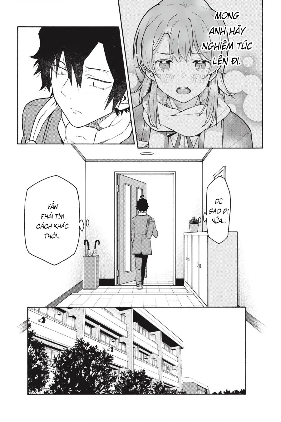 Chuyện Tình Thanh Xuân Bi Hài Của Tôi Quả Nhiên Là Sai Lầm @Comic Chapter 97 - 17