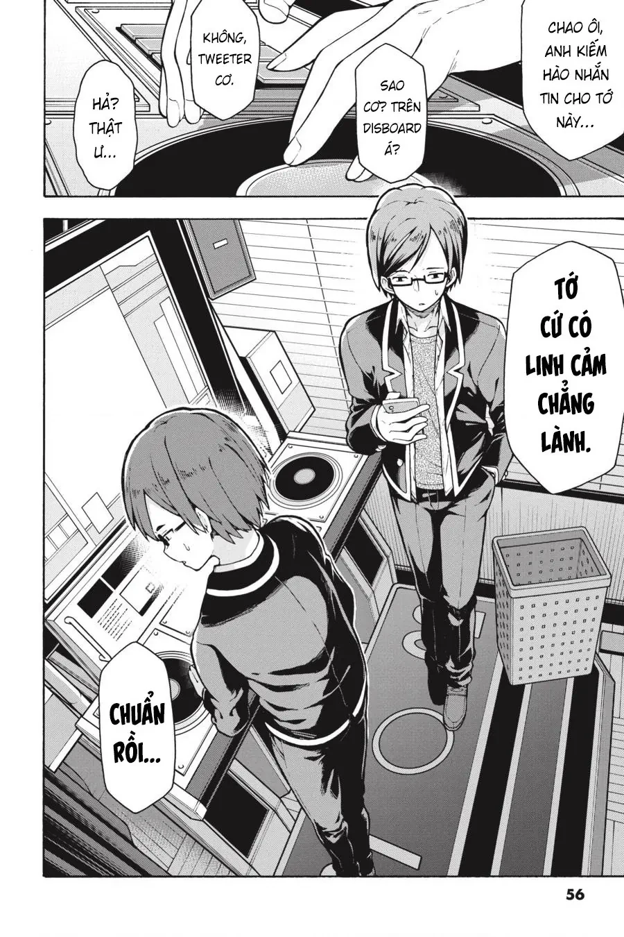 Chuyện Tình Thanh Xuân Bi Hài Của Tôi Quả Nhiên Là Sai Lầm @Comic Chapter 98 - 26