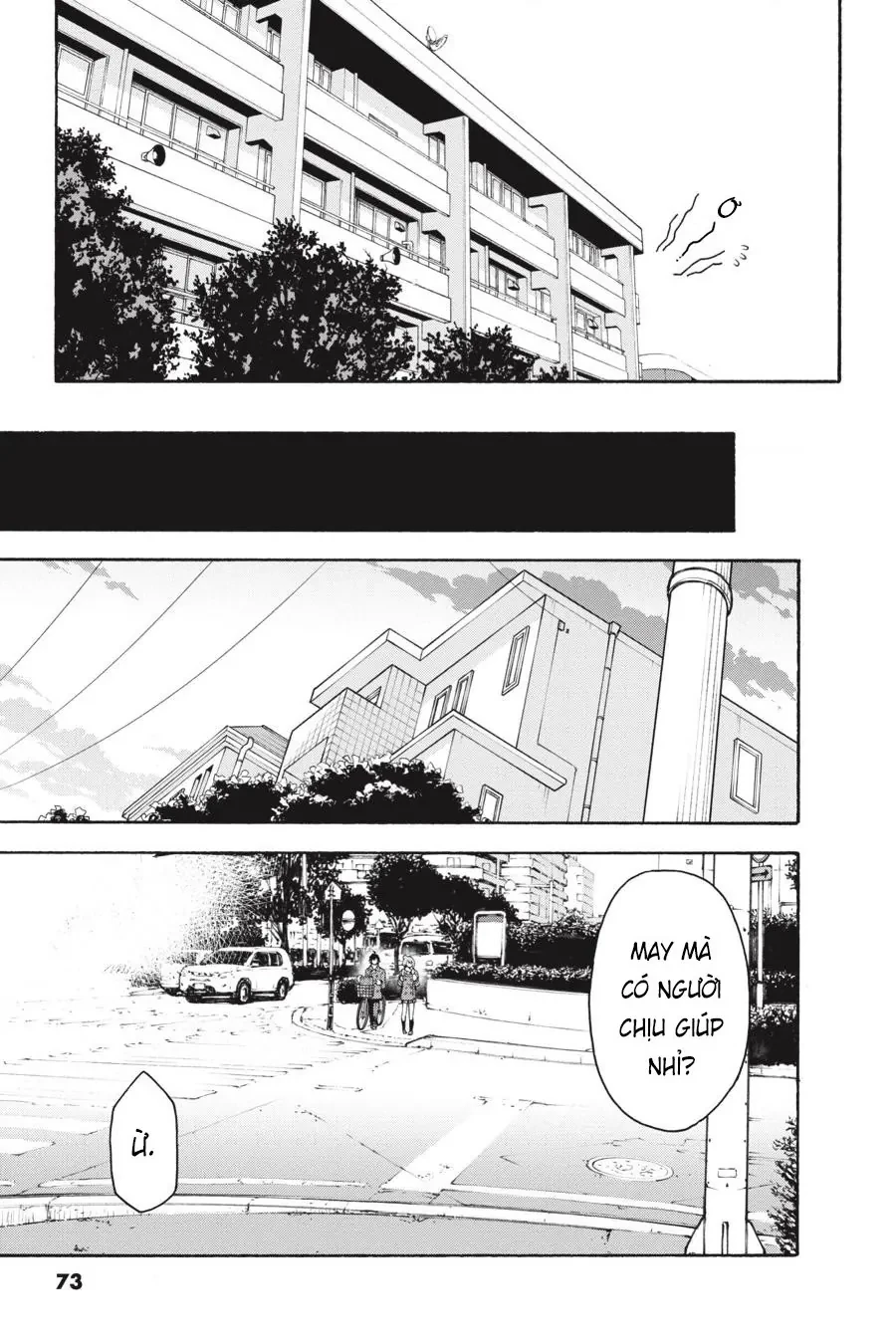 Chuyện Tình Thanh Xuân Bi Hài Của Tôi Quả Nhiên Là Sai Lầm @Comic Chapter 99 - 17