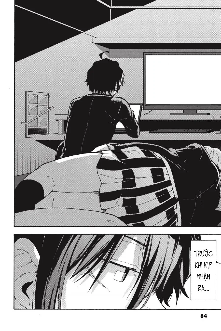 Chuyện Tình Thanh Xuân Bi Hài Của Tôi Quả Nhiên Là Sai Lầm @Comic Chapter 99 - 28