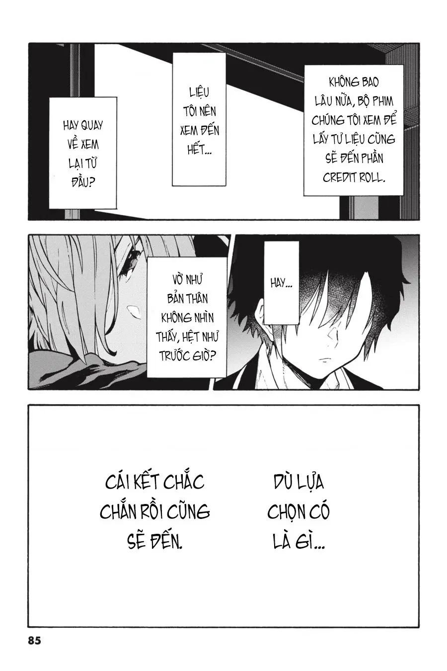 Chuyện Tình Thanh Xuân Bi Hài Của Tôi Quả Nhiên Là Sai Lầm @Comic Chapter 99 - 29