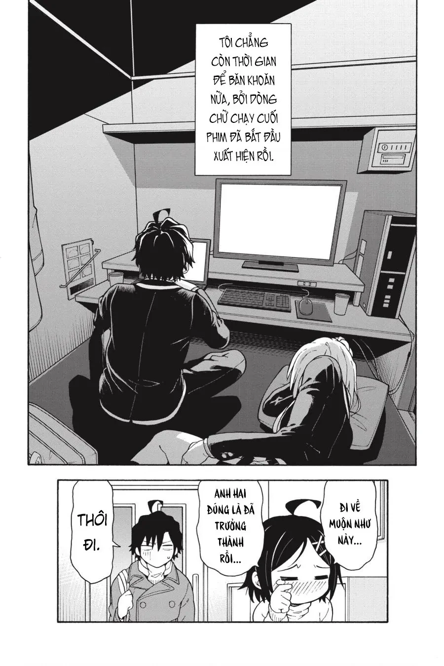 Chuyện Tình Thanh Xuân Bi Hài Của Tôi Quả Nhiên Là Sai Lầm @Comic Chapter 99 - 30