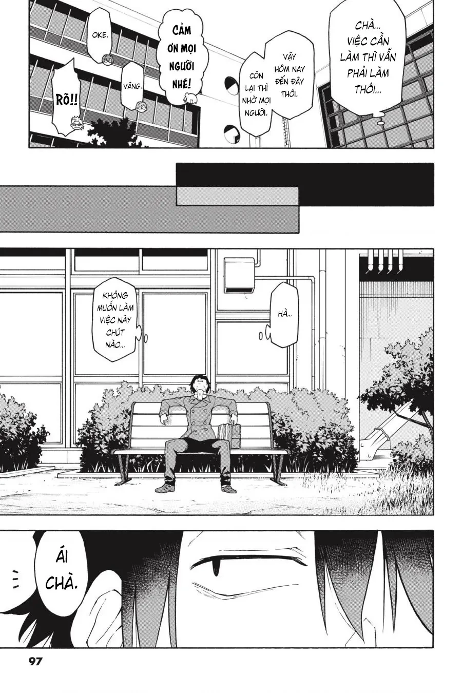 Chuyện Tình Thanh Xuân Bi Hài Của Tôi Quả Nhiên Là Sai Lầm @Comic Chapter 100 - 11