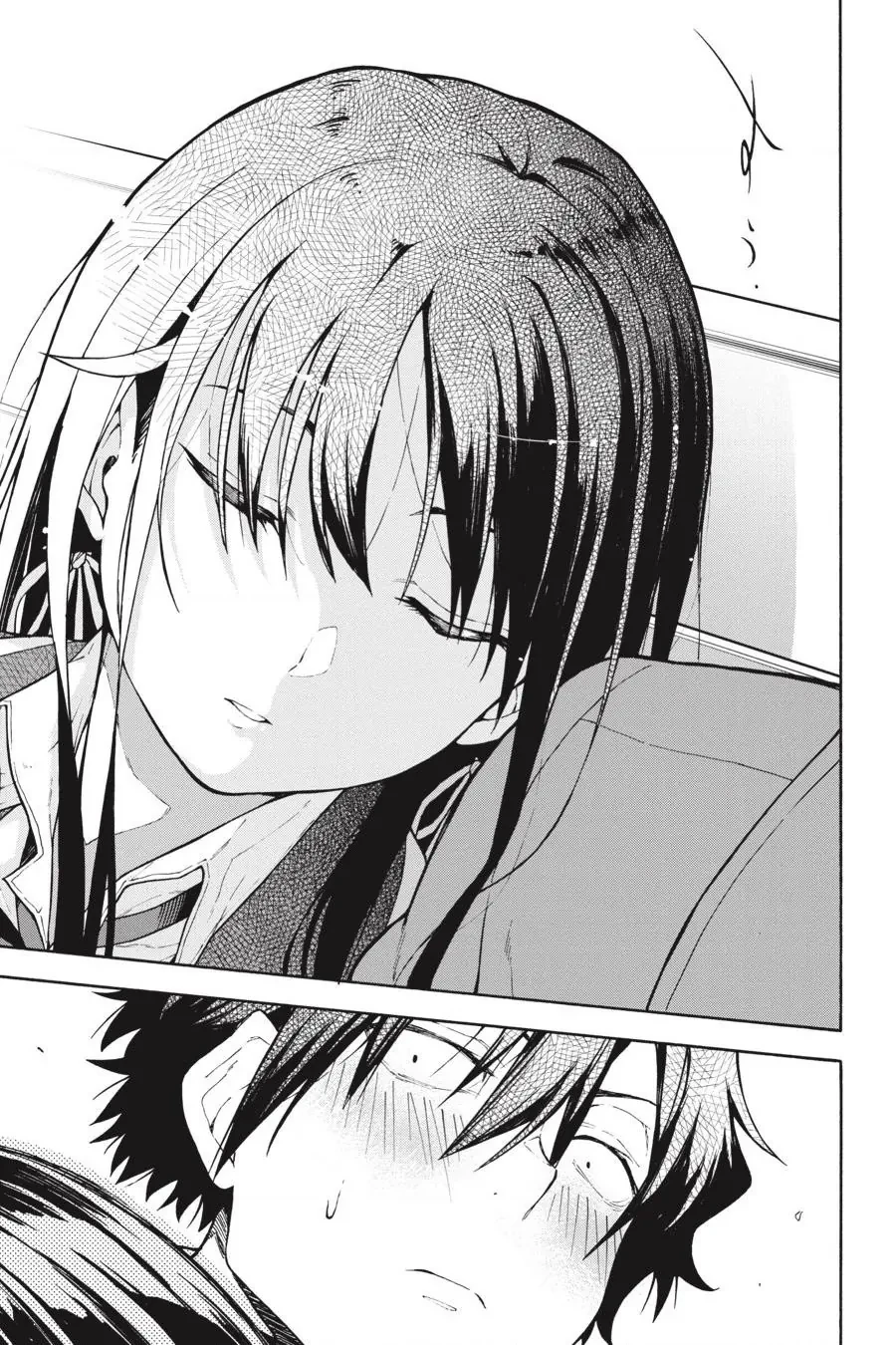 Chuyện Tình Thanh Xuân Bi Hài Của Tôi Quả Nhiên Là Sai Lầm @Comic Chapter 100 - 15