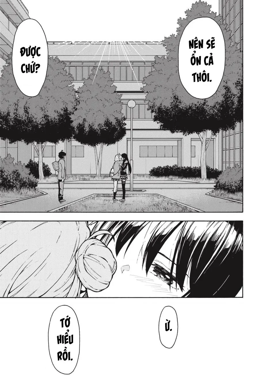 Chuyện Tình Thanh Xuân Bi Hài Của Tôi Quả Nhiên Là Sai Lầm @Comic Chapter 100 - 24