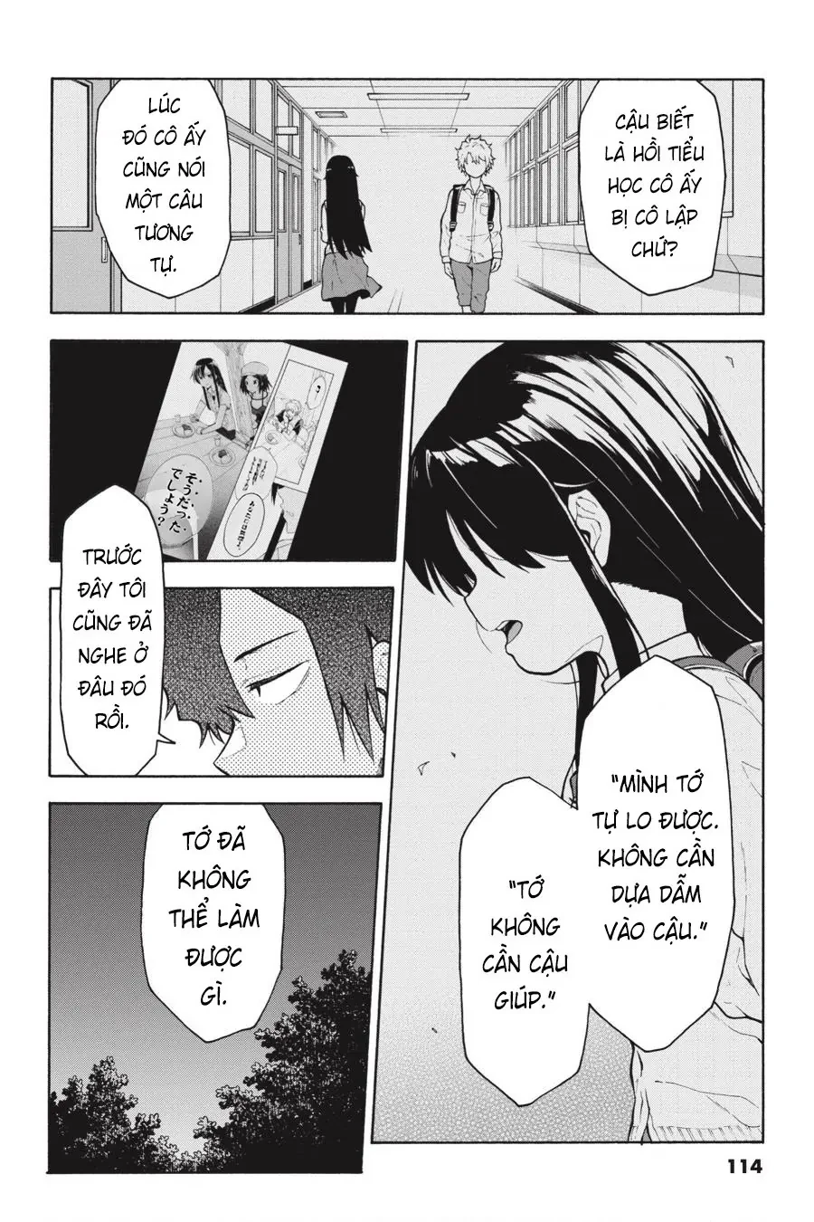 Chuyện Tình Thanh Xuân Bi Hài Của Tôi Quả Nhiên Là Sai Lầm @Comic Chapter 100 - 27