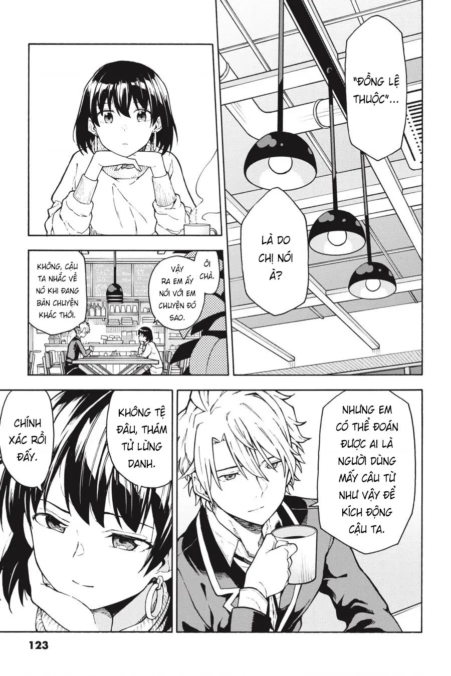 Chuyện Tình Thanh Xuân Bi Hài Của Tôi Quả Nhiên Là Sai Lầm @Comic Chapter 100.5 - 5