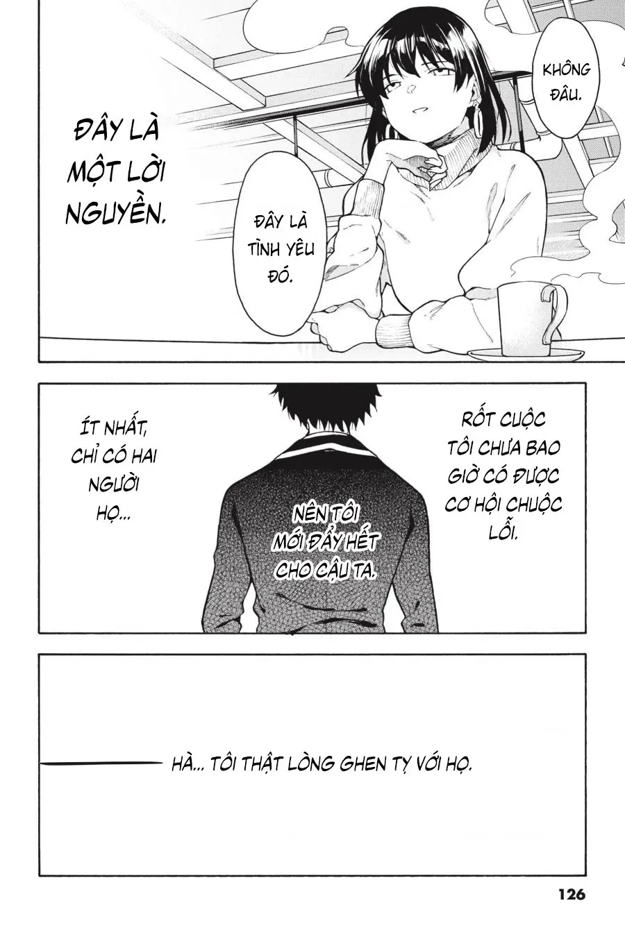 Chuyện Tình Thanh Xuân Bi Hài Của Tôi Quả Nhiên Là Sai Lầm @Comic Chapter 100.5 - 8