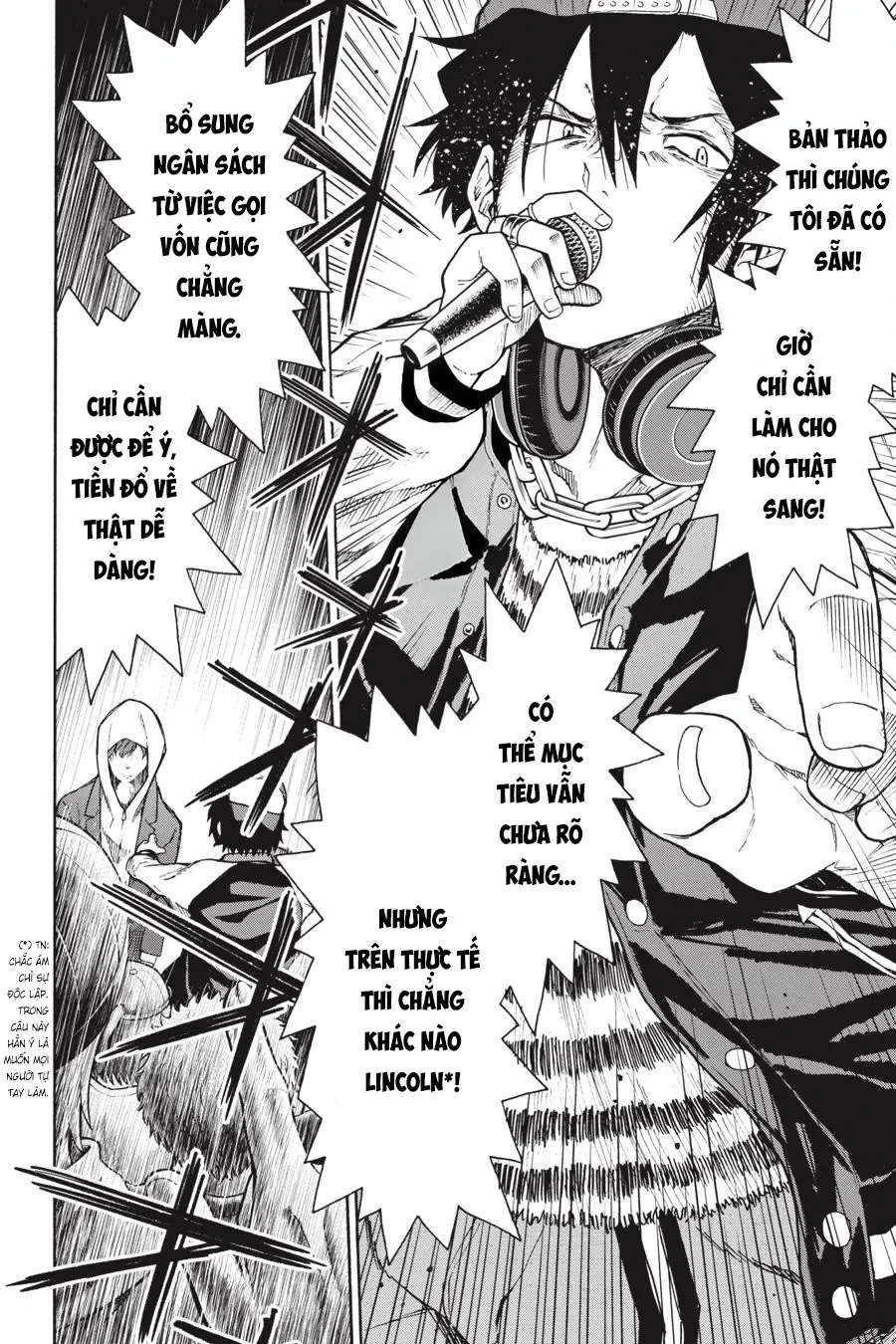 Chuyện Tình Thanh Xuân Bi Hài Của Tôi Quả Nhiên Là Sai Lầm @Comic Chapter 101 - 12