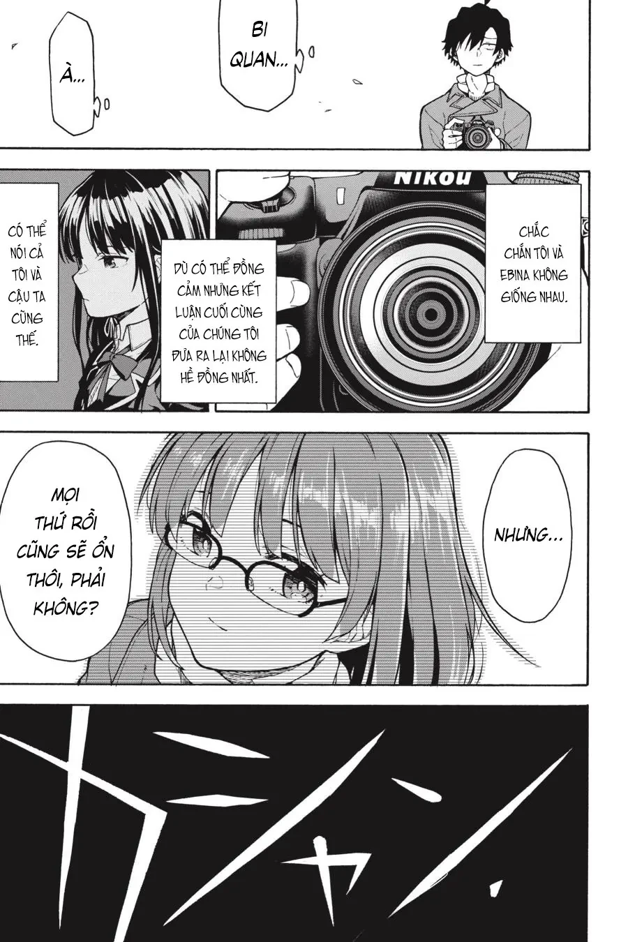 Chuyện Tình Thanh Xuân Bi Hài Của Tôi Quả Nhiên Là Sai Lầm @Comic Chapter 101 - 25