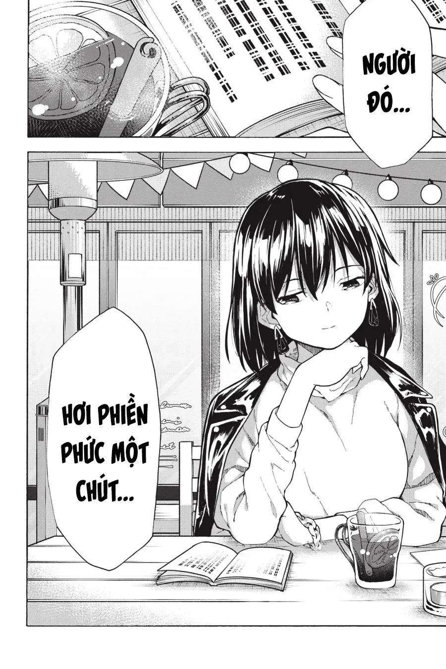 Chuyện Tình Thanh Xuân Bi Hài Của Tôi Quả Nhiên Là Sai Lầm @Comic Chapter 101 - 31