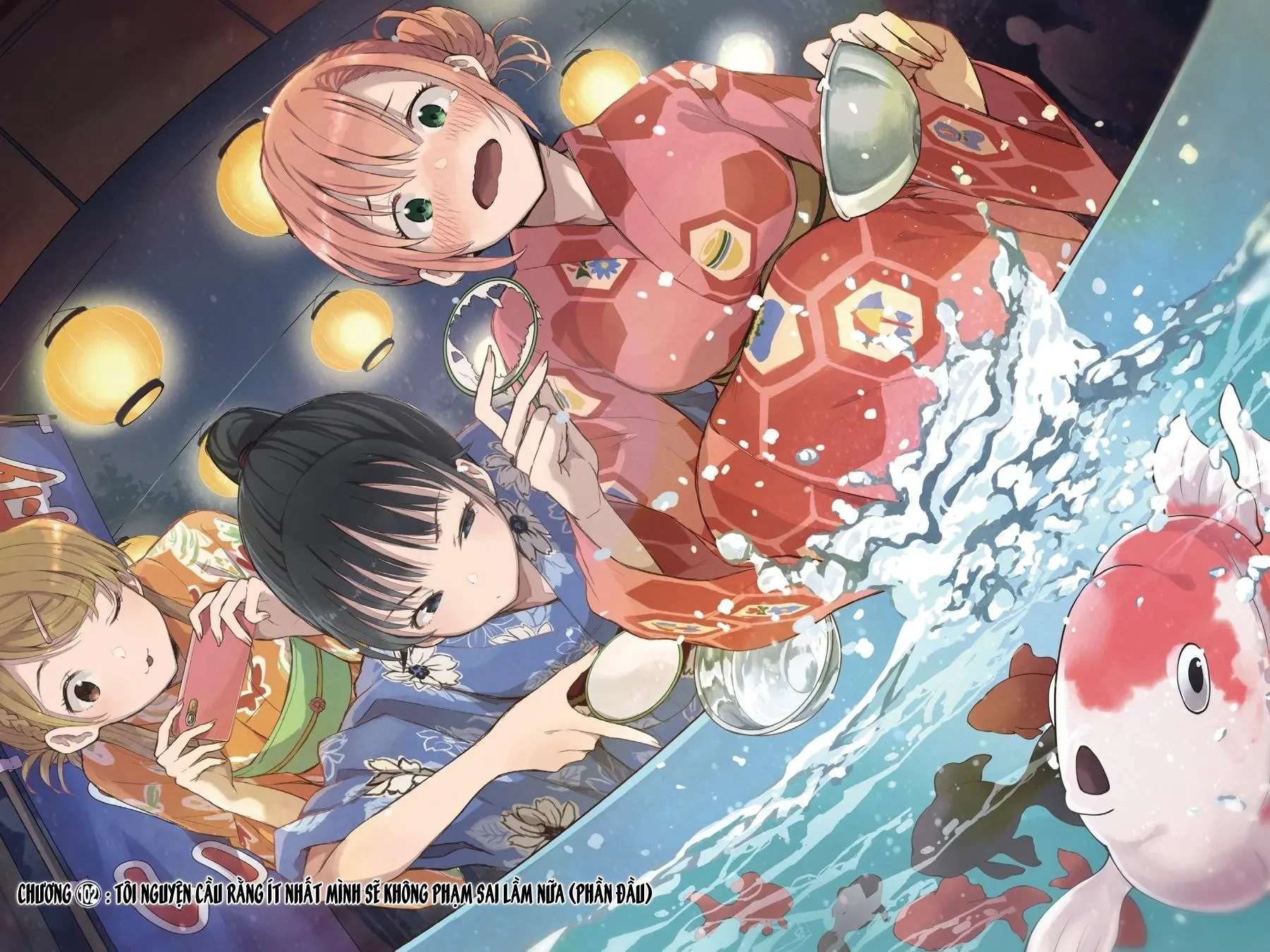 Chuyện Tình Thanh Xuân Bi Hài Của Tôi Quả Nhiên Là Sai Lầm @Comic Chapter  102 - 3