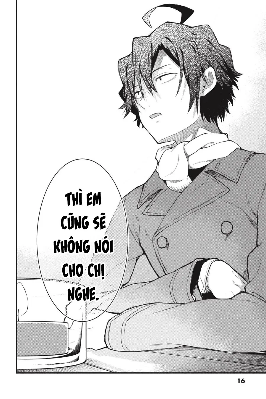 Chuyện Tình Thanh Xuân Bi Hài Của Tôi Quả Nhiên Là Sai Lầm @Comic Chapter  102 - 13